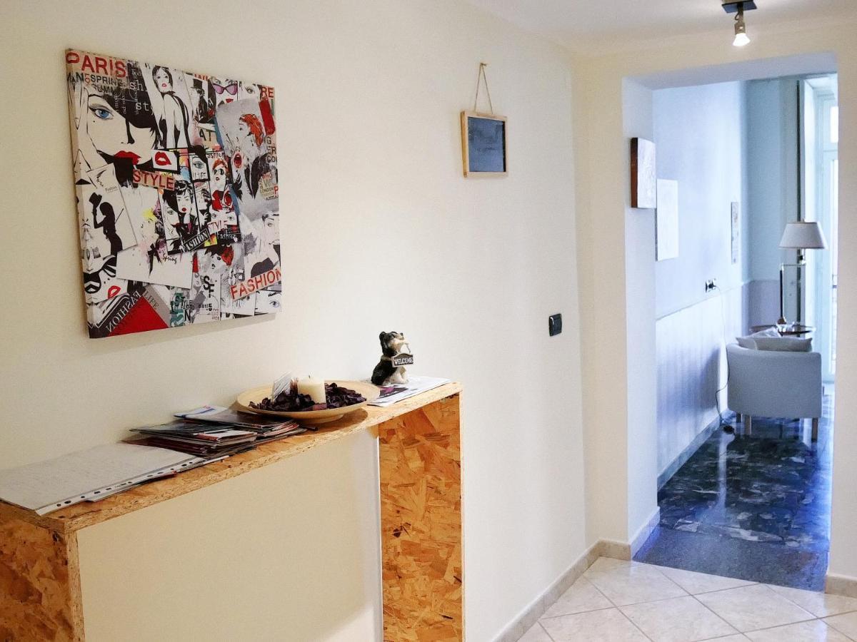 La Casetta Di Nonna Pina - Appartamento Con Cucina In Pieno Centro Torre Annunziata Extérieur photo